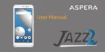 ASPERA Jazz 2 User Manual предпросмотр