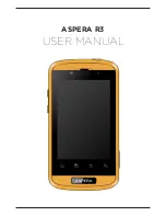 ASPERA R3 User Manual preview