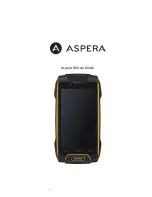 ASPERA R6 User Manual предпросмотр