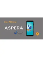 ASPERA Wren User Manual предпросмотр