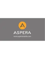 Предварительный просмотр 36 страницы ASPERA Wren User Manual