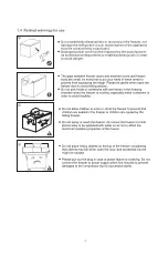 Preview for 6 page of Aspes 8.436.545.163.568 User Manual