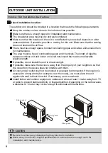 Preview for 11 page of Aspes AAC3000 Installation & User Manual