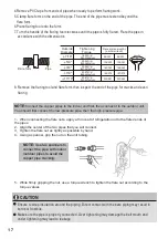 Preview for 19 page of Aspes AAC3000 Installation & User Manual