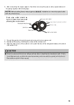 Preview for 20 page of Aspes AAC3000 Installation & User Manual