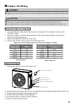 Preview for 22 page of Aspes AAC3000 Installation & User Manual