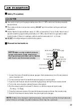 Preview for 24 page of Aspes AAC3000 Installation & User Manual