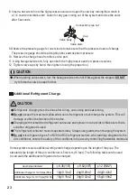 Preview for 25 page of Aspes AAC3000 Installation & User Manual