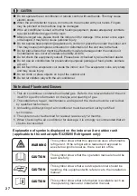 Preview for 29 page of Aspes AAC3000 Installation & User Manual