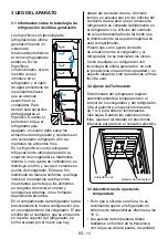 Preview for 13 page of Aspes AC11852BNF User Manual