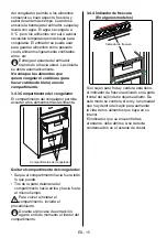 Preview for 15 page of Aspes AC11852BNF User Manual