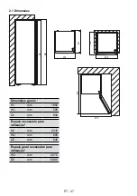 Preview for 37 page of Aspes AC11852BNF User Manual