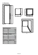 Preview for 60 page of Aspes AC11852BNF User Manual