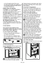 Preview for 62 page of Aspes AC11852BNF User Manual