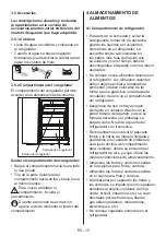 Preview for 15 page of Aspes AC11856NF User Manual