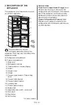 Preview for 61 page of Aspes AC11856NF User Manual