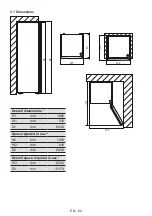 Preview for 62 page of Aspes AC11856NF User Manual