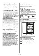 Preview for 65 page of Aspes AC11856NF User Manual