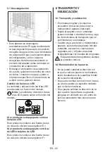 Preview for 20 page of Aspes AC11857NF User Manual