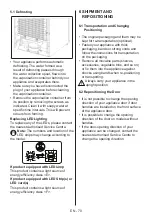 Preview for 70 page of Aspes AC11857NF User Manual