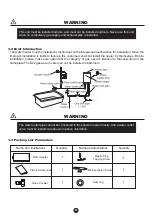 Preview for 35 page of Aspes ACE1110B Instruction Manual