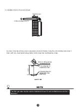 Preview for 40 page of Aspes ACE1110B Instruction Manual