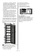 Preview for 10 page of Aspes ACV285DD User Manual