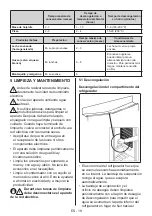 Preview for 18 page of Aspes AFD1145X User Manual