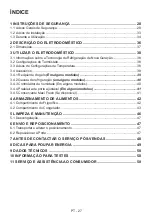 Предварительный просмотр 27 страницы Aspes AFD1171NFDX User Manual