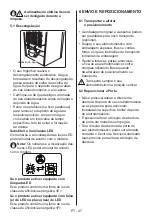 Предварительный просмотр 47 страницы Aspes AFD1171NFDX User Manual