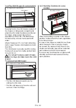 Предварительный просмотр 63 страницы Aspes AFD1171NFDX User Manual