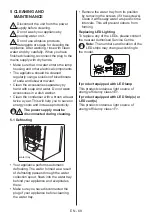 Предварительный просмотр 69 страницы Aspes AFD1171NFDX User Manual