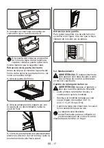 Preview for 17 page of Aspes AHE1100X User Manual