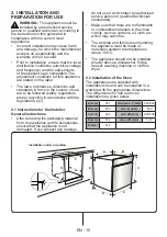 Preview for 45 page of Aspes AHE1100X User Manual