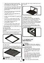 Preview for 50 page of Aspes AHE1100X User Manual