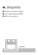 Preview for 1 page of Aspes AHE1400PI User Manual