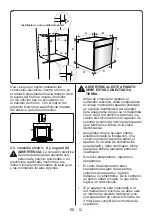 Preview for 12 page of Aspes AHE1400PI User Manual