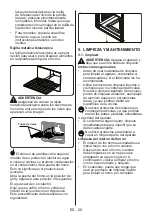 Preview for 20 page of Aspes AHE1400PI User Manual