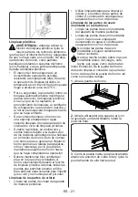 Preview for 21 page of Aspes AHE1400PI User Manual