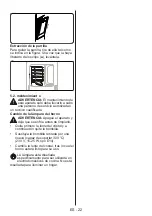 Preview for 22 page of Aspes AHE1400PI User Manual