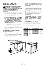 Preview for 54 page of Aspes AHE1400PI User Manual