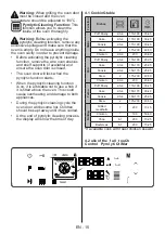 Preview for 59 page of Aspes AHE1400PI User Manual