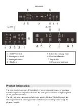 Preview for 9 page of Aspes AI2300 Instruction & Installation Manual