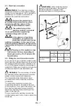 Preview for 11 page of Aspes ALV1047 User Manual