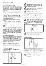 Предварительный просмотр 10 страницы Aspes ALV118X User Manual