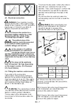 Preview for 11 page of Aspes ALV118X User Manual