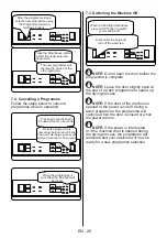 Предварительный просмотр 23 страницы Aspes ALV118X User Manual