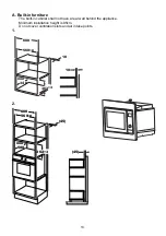 Предварительный просмотр 13 страницы Aspes AMWI1500X Instruction Manual