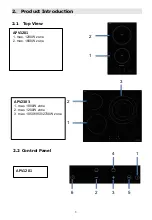 Preview for 7 page of Aspes APV1201 Instruction Manual