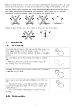 Preview for 9 page of Aspes APV1201 Instruction Manual